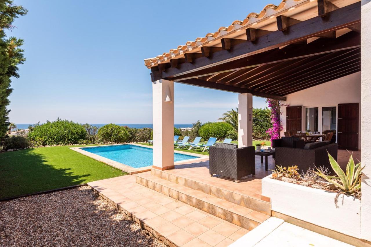 Villa Ribes Binibeca Exterior photo