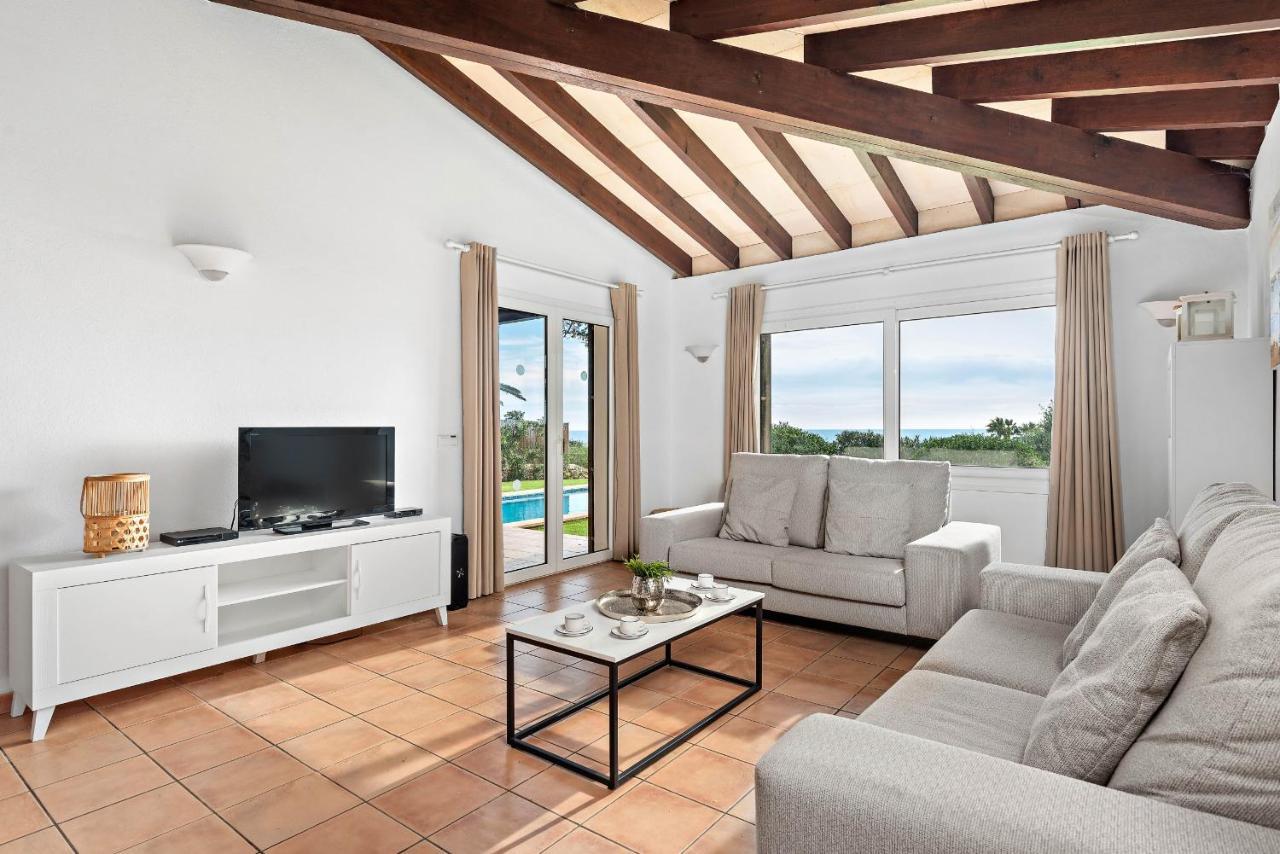 Villa Ribes Binibeca Exterior photo