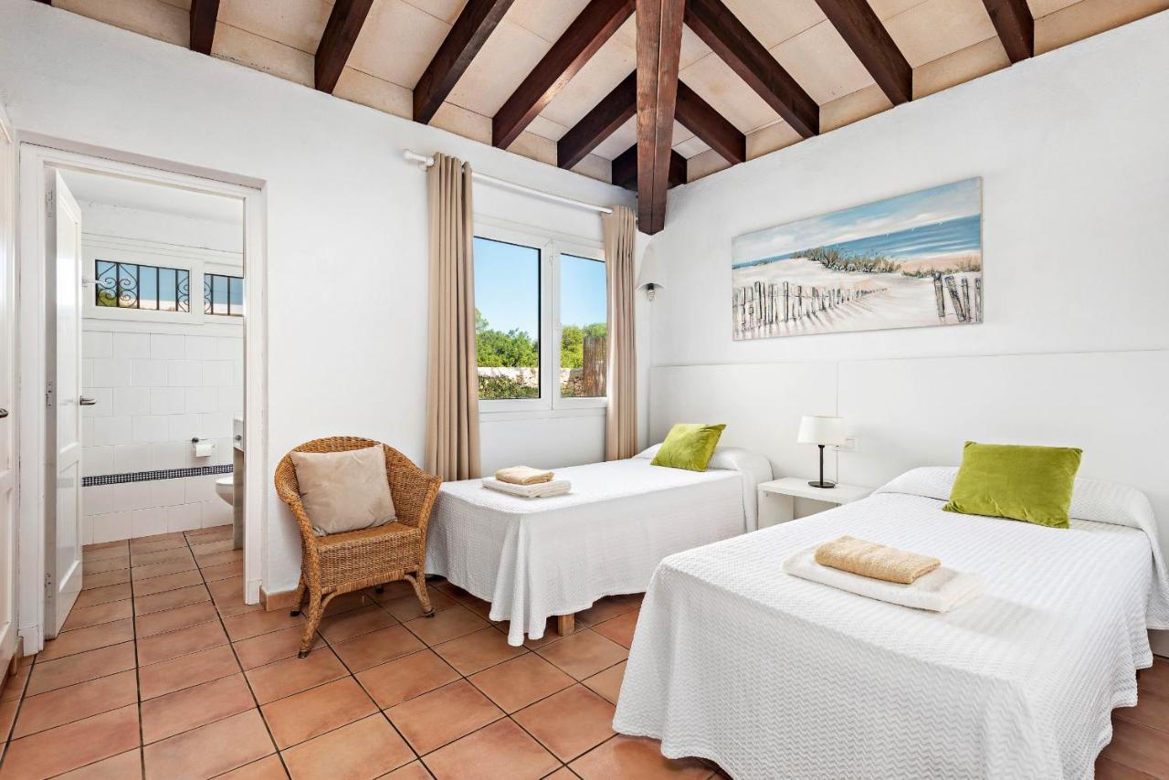 Villa Ribes Binibeca Exterior photo