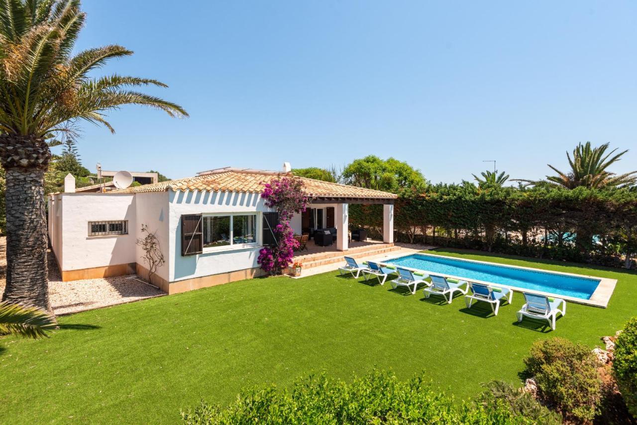 Villa Ribes Binibeca Exterior photo