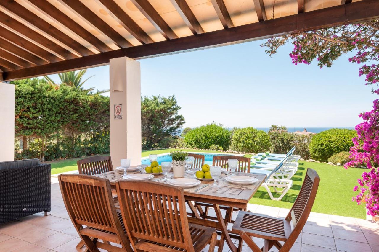 Villa Ribes Binibeca Exterior photo