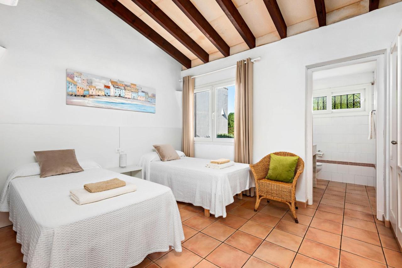 Villa Ribes Binibeca Exterior photo