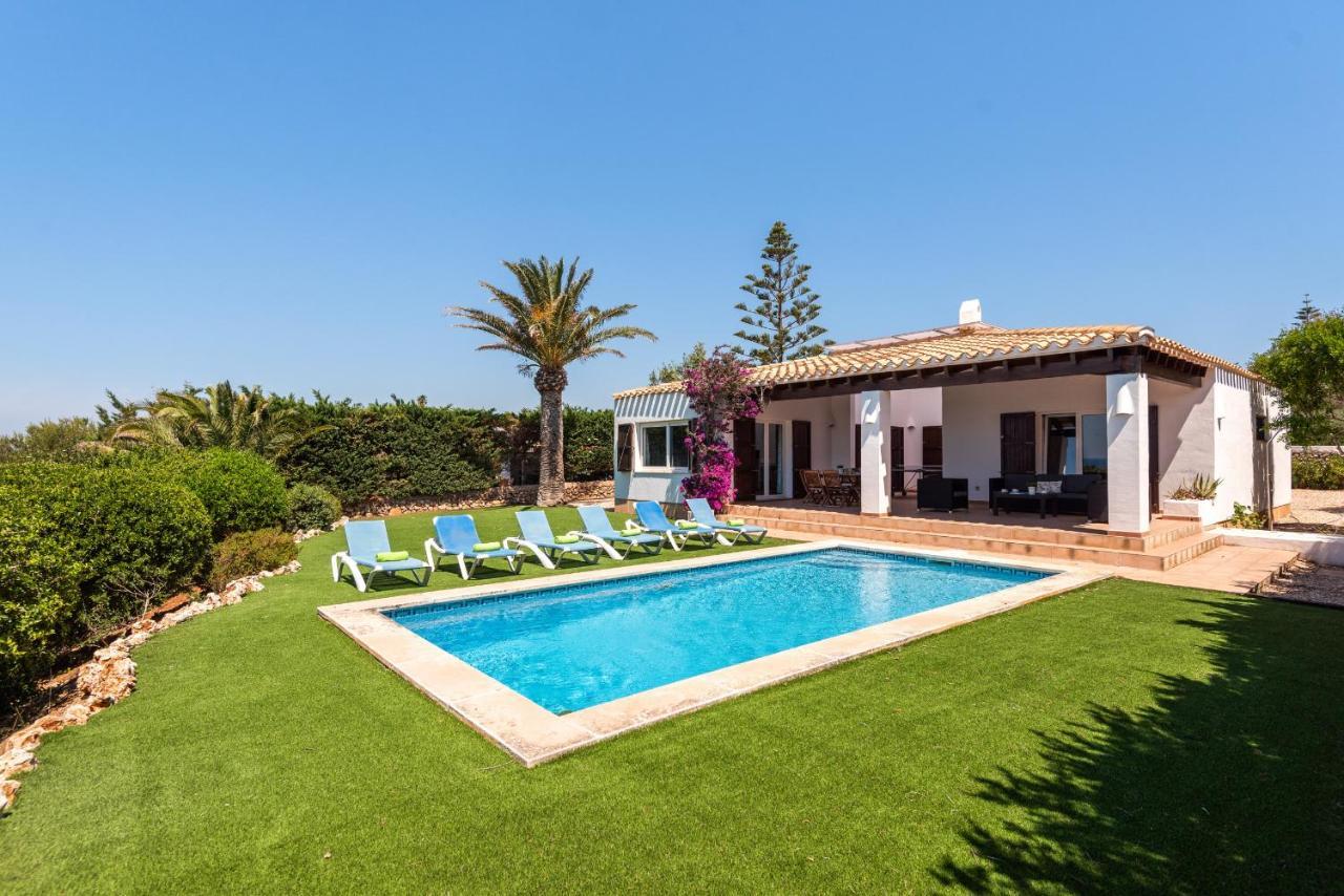 Villa Ribes Binibeca Exterior photo