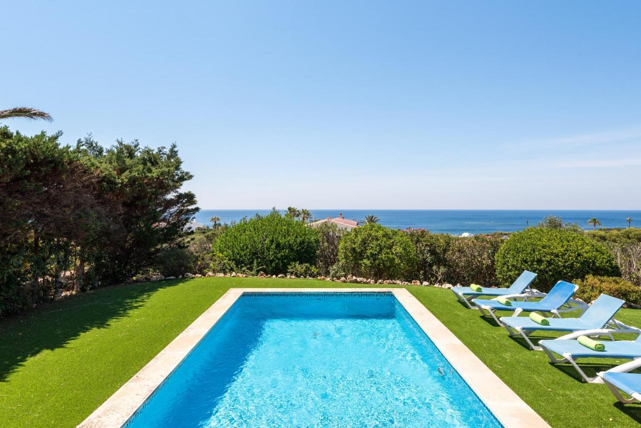 Villa Ribes Binibeca Exterior photo