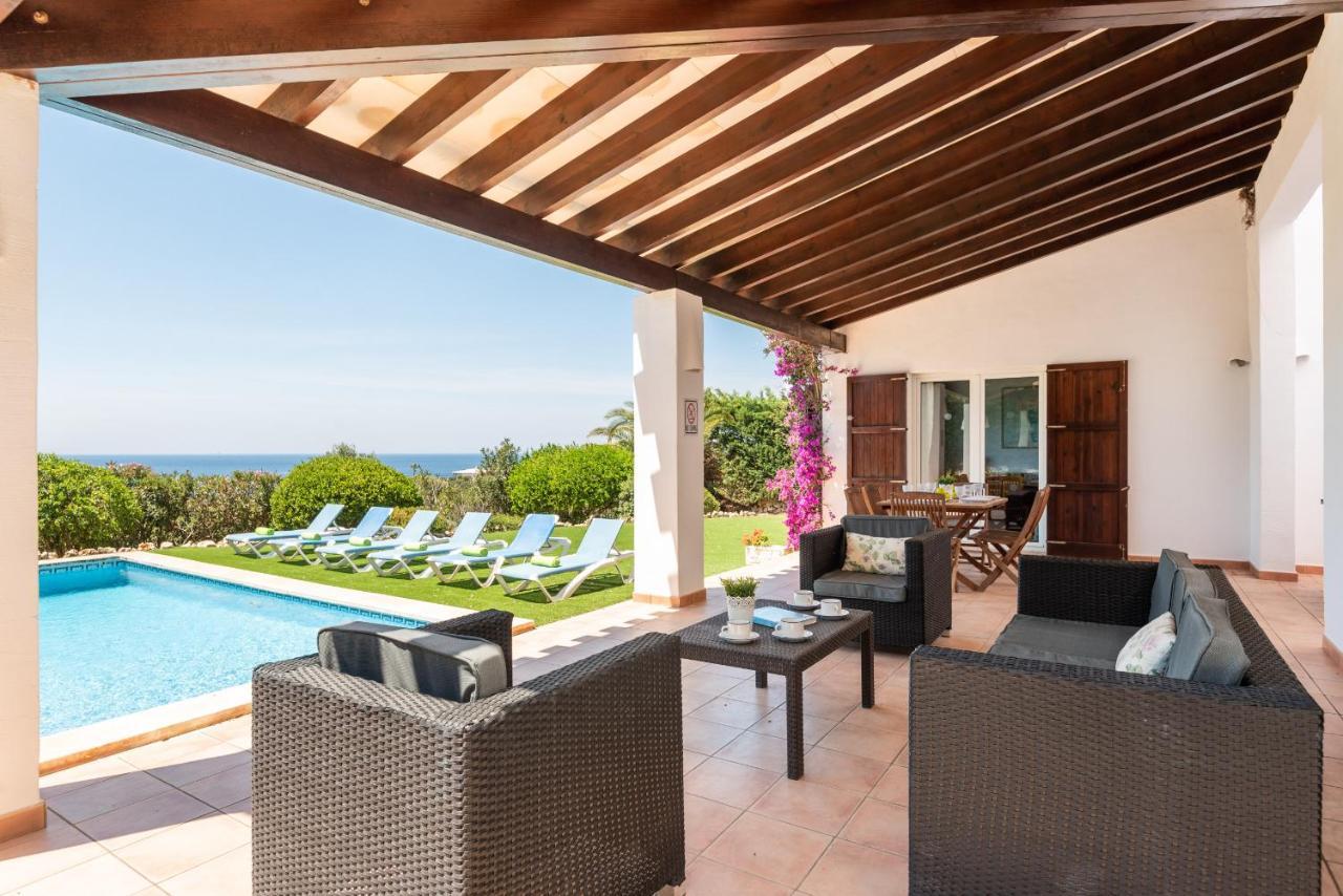 Villa Ribes Binibeca Exterior photo