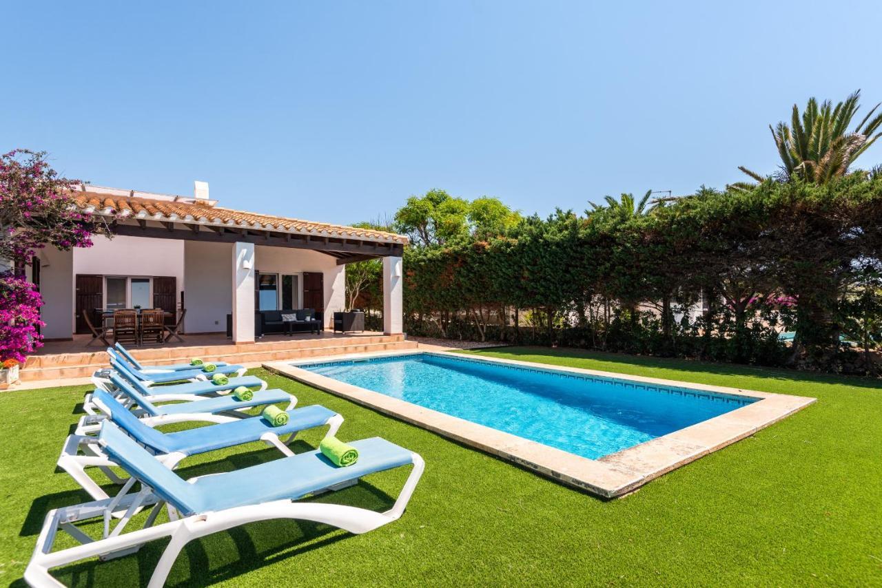 Villa Ribes Binibeca Exterior photo