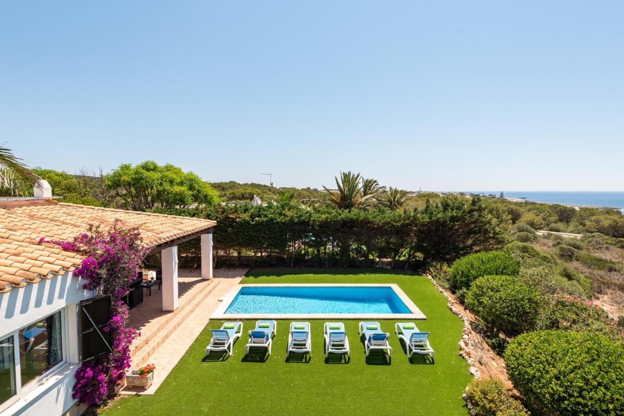 Villa Ribes Binibeca Exterior photo