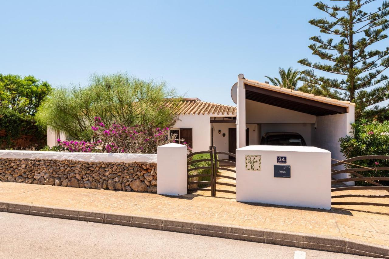 Villa Ribes Binibeca Exterior photo